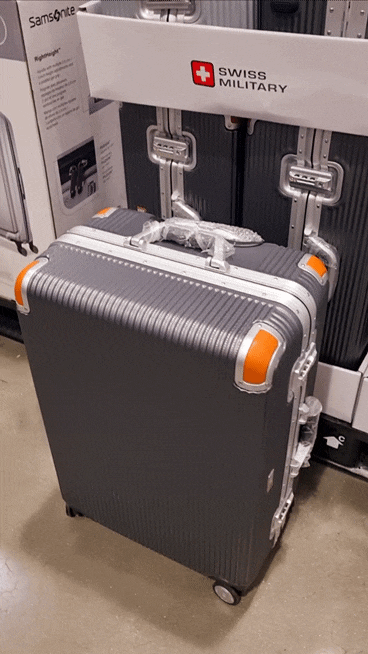  코스트코 스위스밀리터리 캐리어 Swiss Military Luggage