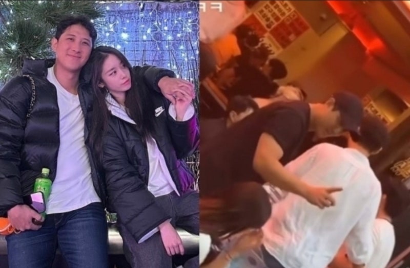 황재균 티아라 지연 이혼설 재조명 새벽까지 술자리 프로필 학력 나이 연봉