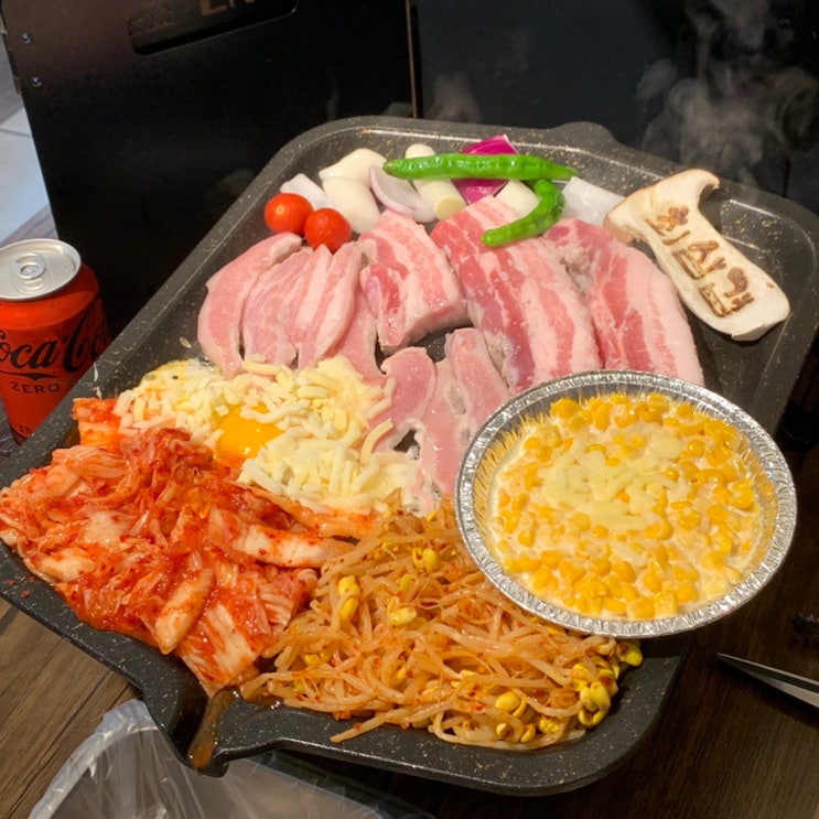  사가정 맛집 삼겹살 맛있는 최삼겹 본점 리뷰