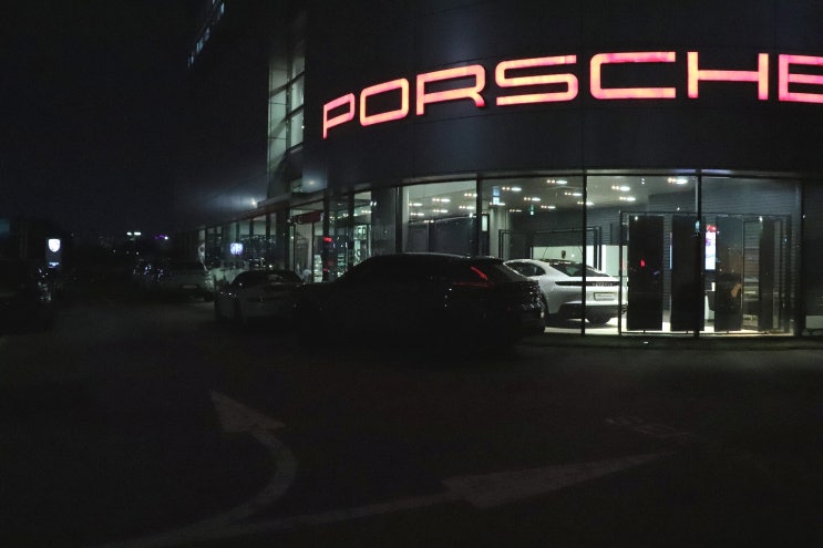  [시승후기] 가을밤에 느끼는 포르쉐! 아우토슈타트 "Porsche Night Driving Experience"