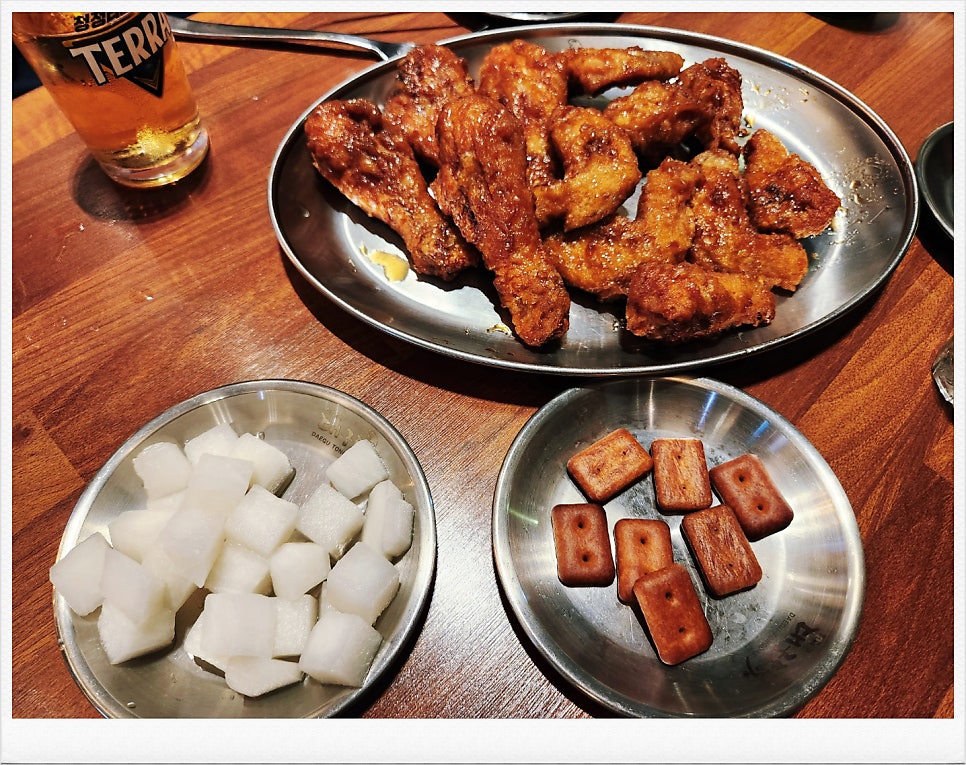허대구 대구통닭 사동점 사진 4