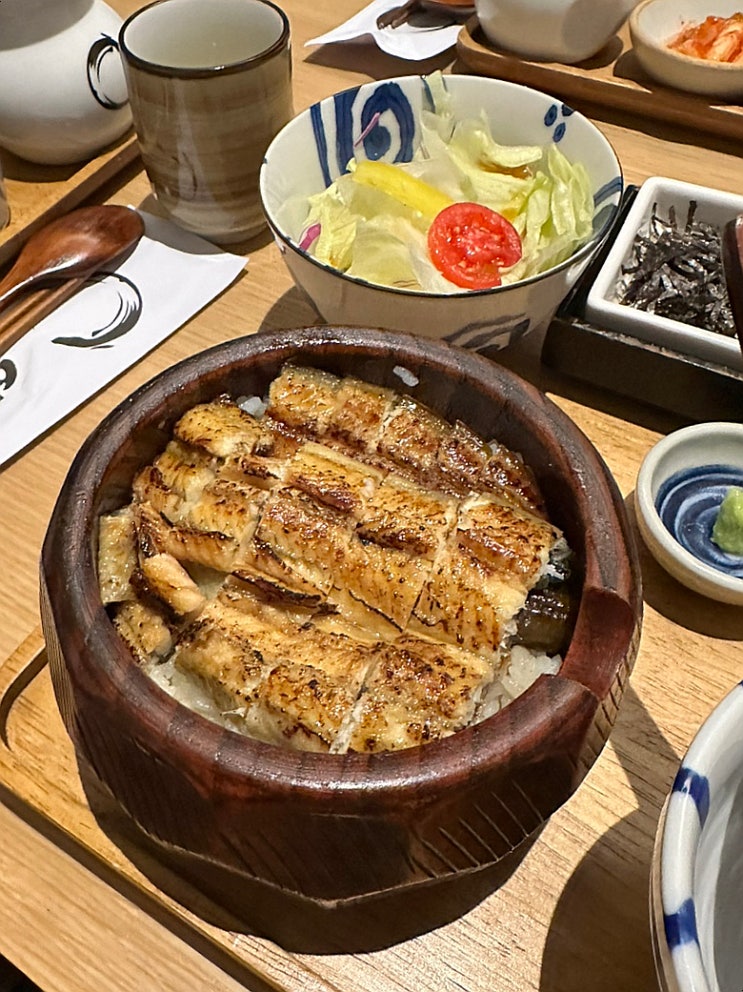  [상암 맛집] 양산도 장어덮밥 한번 먹고 계속 생각나 쓰는 리뷰 #내돈내산 (회식장소 탁월)