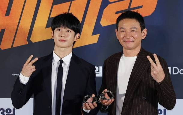 베테랑2 <b>황정민 정해인</b> <b>아침마당</b> 출연 개봉언제 해치 누구 정체는