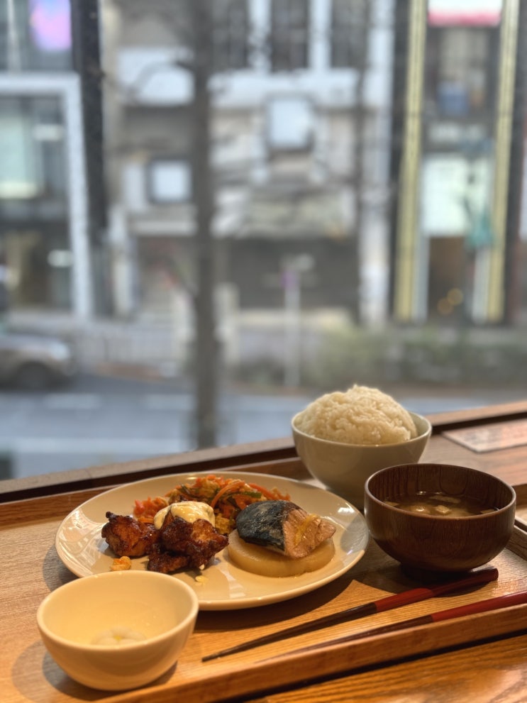  도쿄 여행 시부야 가볼만한곳 무인양품 무지 카페 MUJI