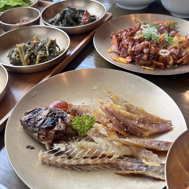  [이천] 이천 쌀밥 맛집 추천 | 이천 쌀밥집 비교 | 강민주의 들밥 직영점 | 이천 임금님 쌀밥집