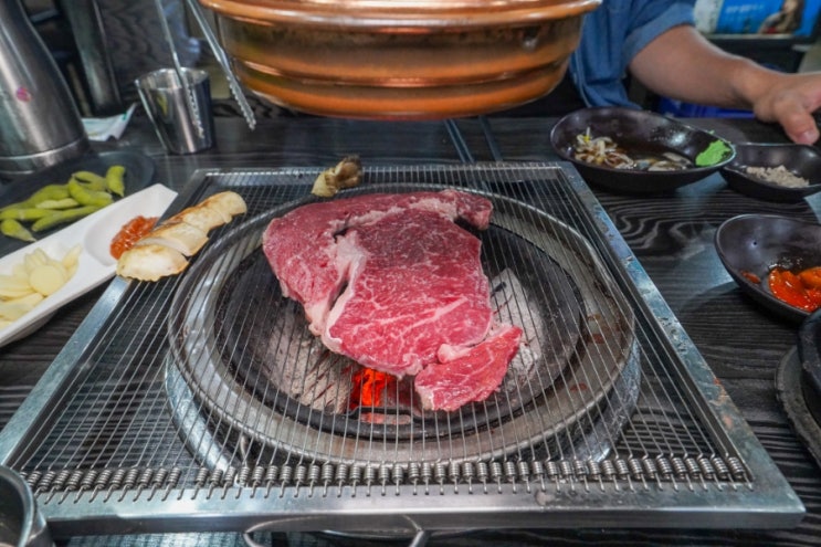  광주 남구 진월동 맛집 현지인 추천 한우뭉치