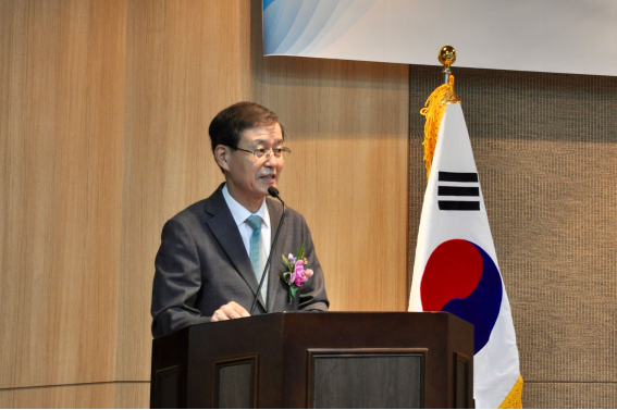  해외건설협회, 한만희 前 국토해양부 차관 제20대 회장 선출