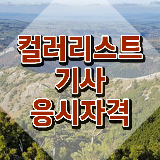  컬러리스트기사 비전공자 컬러리스트기사 시험응시조건 인강으로 쉽고 빠르게 완료한 과정