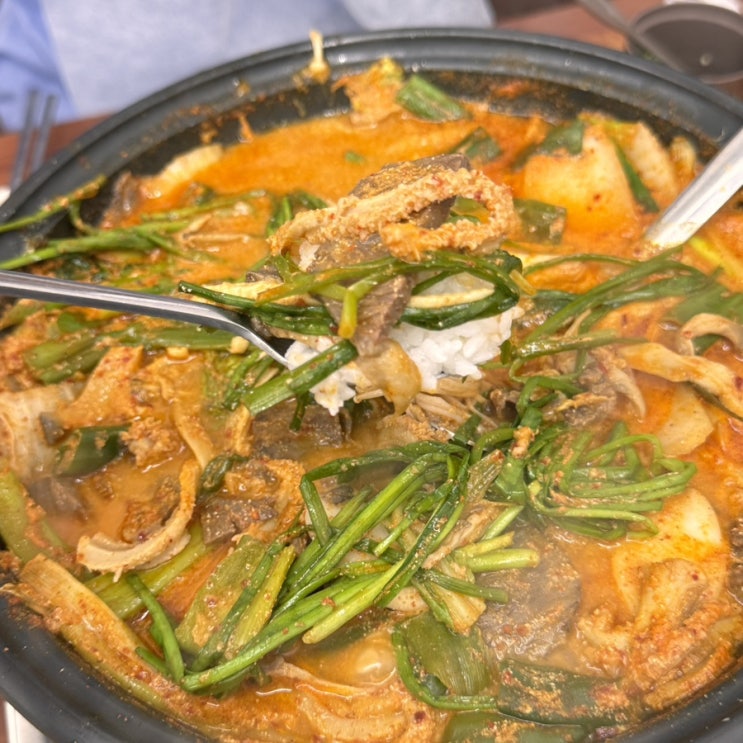  청주 복대동 맛집 소보양본가 평일 저녁 든든하게 채운 하루