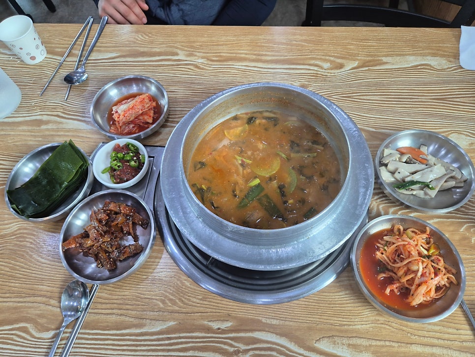 빛고을미꾸라지매운탕산꼼장어 사진 4
