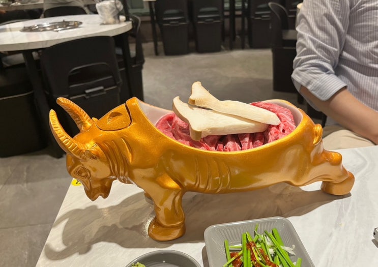  부평 우연 소생갈비살 전문점 후기 – 특별한 소갈비살을 맛보다