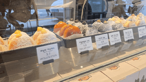  태릉입구역 카페 롬브 노원점 내돈내산 도넛 맛집 추천