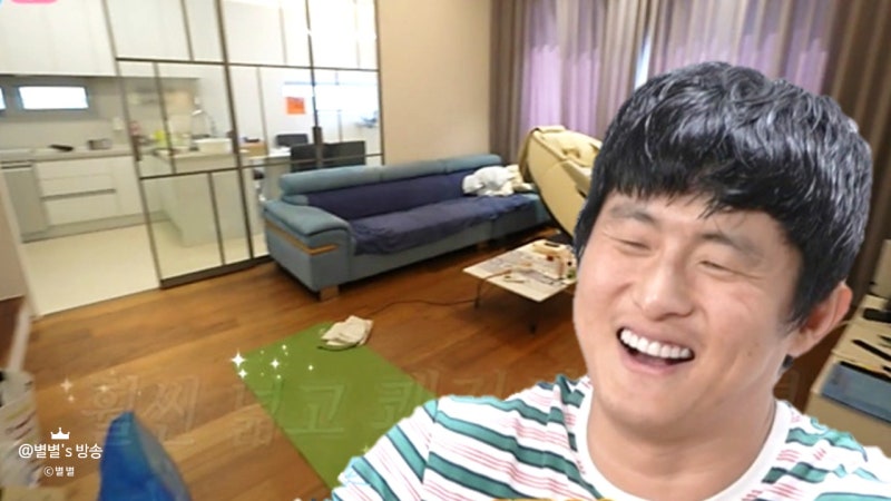 Gian84 moves house on 'I Live Alone'! This is the duplex house with a terrace next to Yangjaecheon!