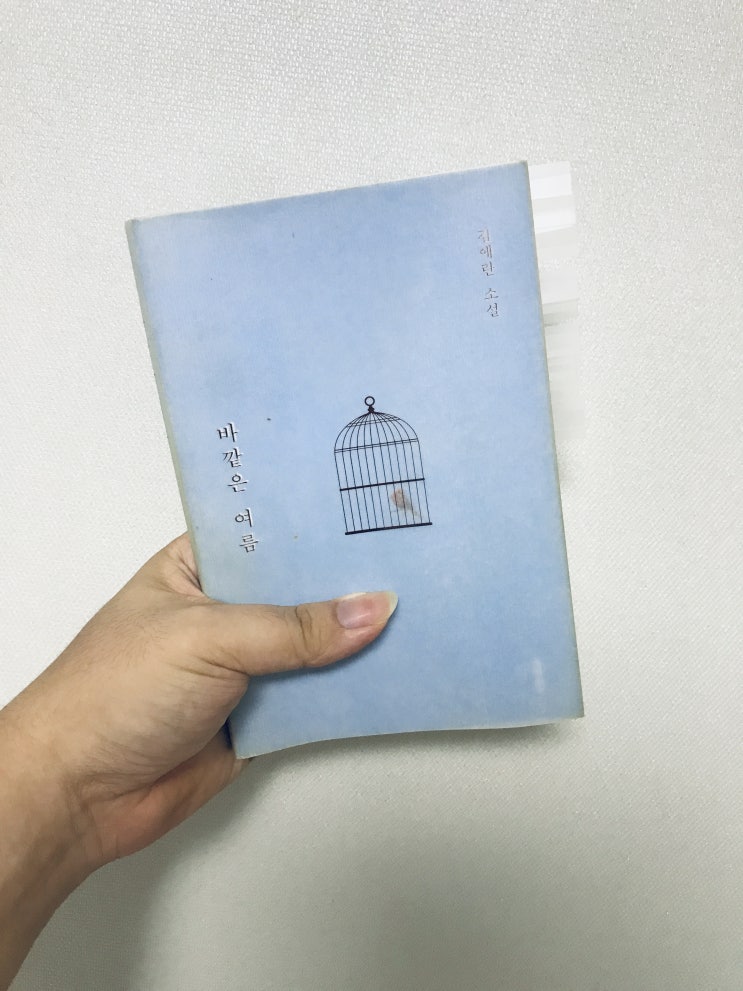  바깥은 여름_김애란 소설집, 문학동네