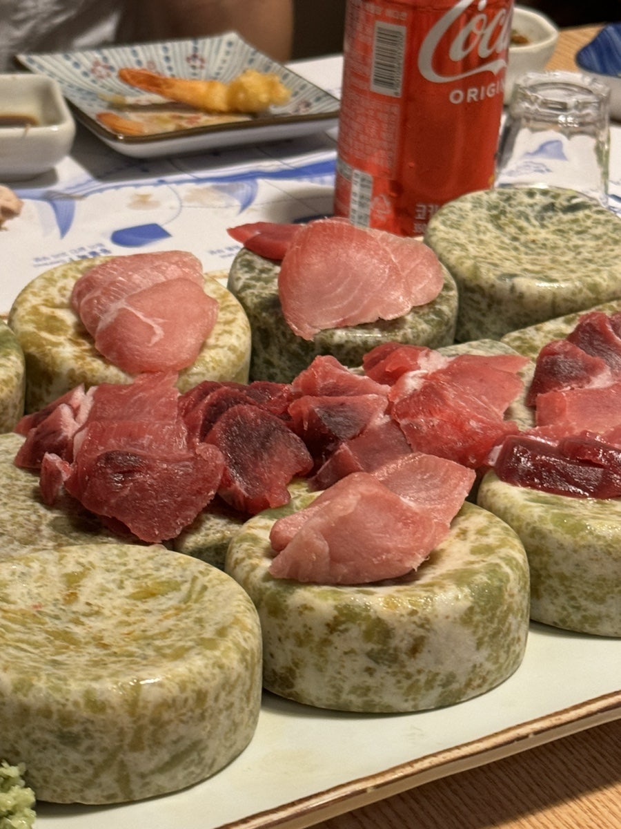 참치정 사진 1