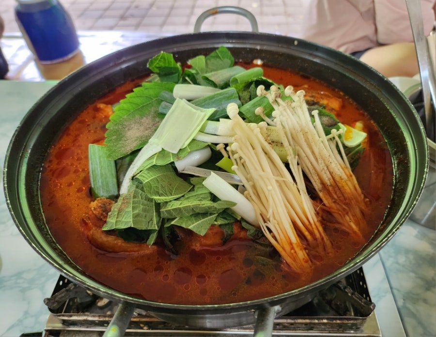 산천초목 사진 1