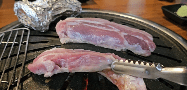  부산 사상 회식 삼겹살맛집 내맘을훔친고기 주례본점
