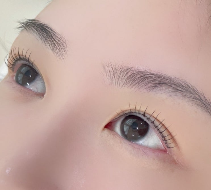  하단 속눈썹 펌 눈매 맞춤 컬링 잘하는 뷰티 보스