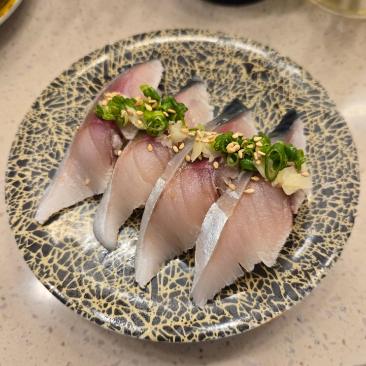  [안산중앙동맛집/스시맛집] 스시이안앤 안산중앙역점  방문 후기