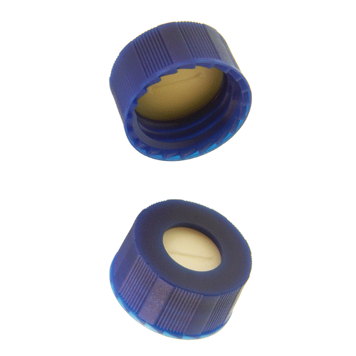  [플라스틱] 9-425mm 블루 스크류 캡 9-425mm Blue Screw Cap