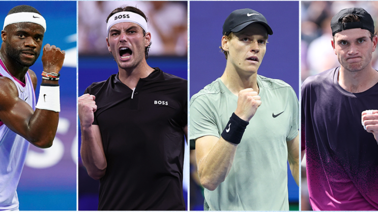  [2024 US OPEN 결승 분석] 시너, 드레이퍼, 티아포, 프리츠: 누가 우승할까? 