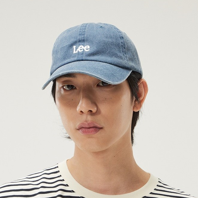 LEE 모자 데님 남자 여자 캡모자 추천