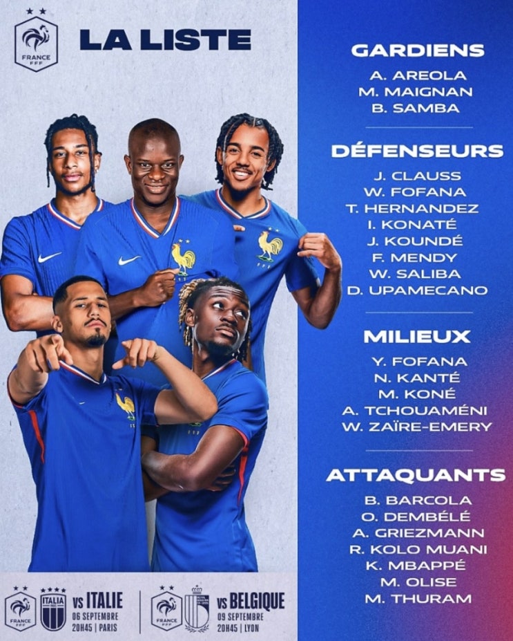 2024-25 UEFA Nations League(U네이션스리그) 조별리그 1차전 코소보 루마니아 슬로베니아 오스트리아 아이슬란드 몬테네그로 벨기에 이스라엘 프랑스 이탈리아 2024-25 UEFA Nations League(U네이션스리그) 조별리그 1차전 코소보 루마니아 슬로베니아 오스트리아 아이슬란드 몬테네그로 벨기에 이스라엘 프랑스 이탈리아
