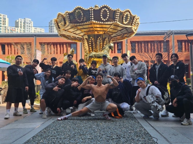  (연산동헬스장추천 연산동피티추천 연산헬스추천 연제구헬스장추천 연제구피티추천 연산역헬스장) 오케이피트니스가 가지고 있는 특별한 무기!! 매달 전 지점 OOOO를 한다 !!