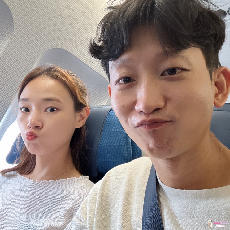  비행기를 타는 건 언제나 설레니까! 대한항공 김포-제주 KE1187 탑승수속 소요시간/비행정보