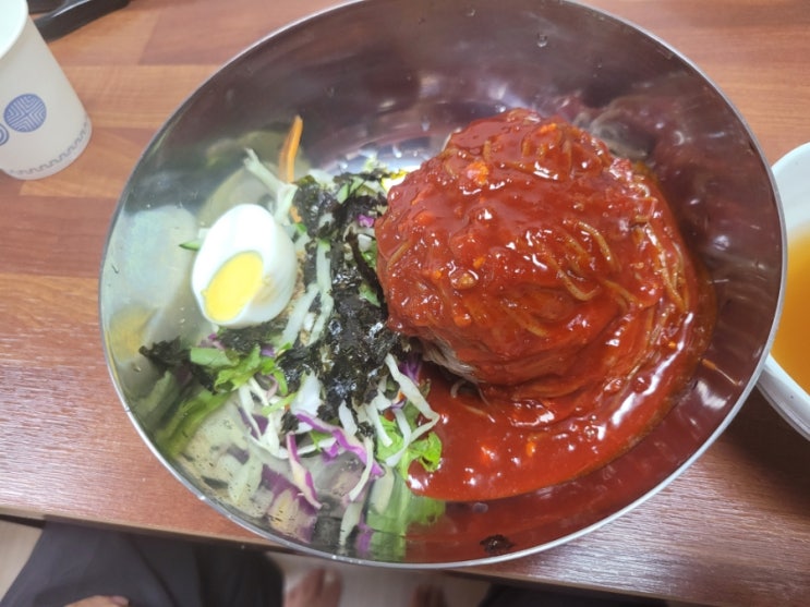 평창 봉평 메밀막국수맛집 묵사발(봉평막국수맛집) 평창 봉평 메밀막국수맛집 묵사발(봉평막국수맛집)