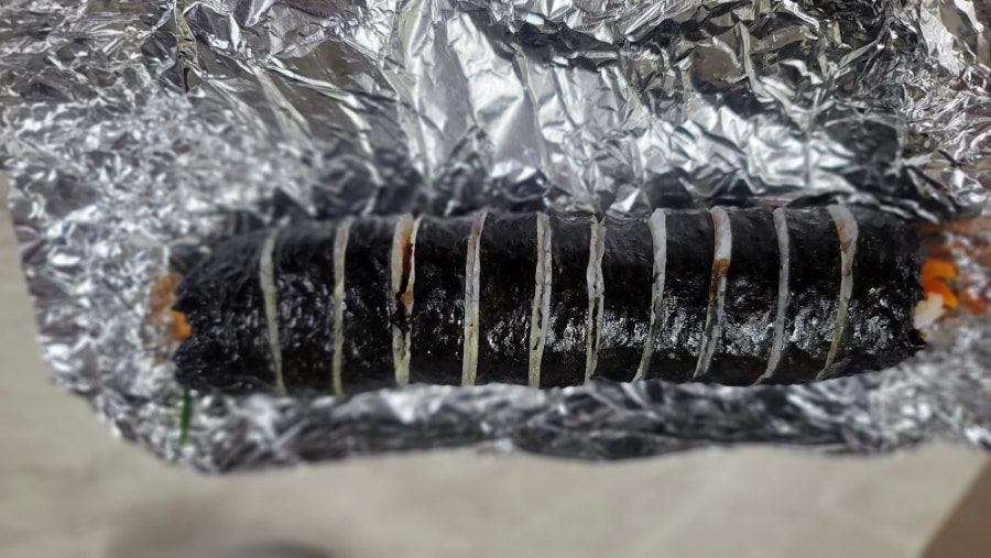 명품김밥만두 사진 5