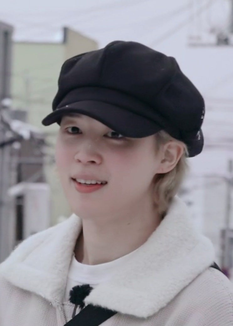 지민 'Who', 英 <b>오피셜</b> 싱글 차트 <b>7주</b> 연속 차트인