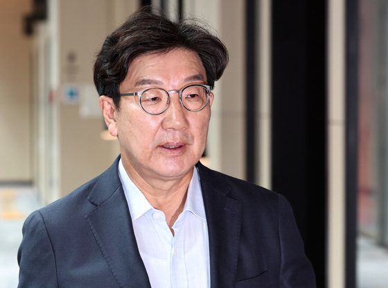 <b>권성동</b> "금투세 못막으면 증시 폭락…<b>이재명</b> 결단 내려라"