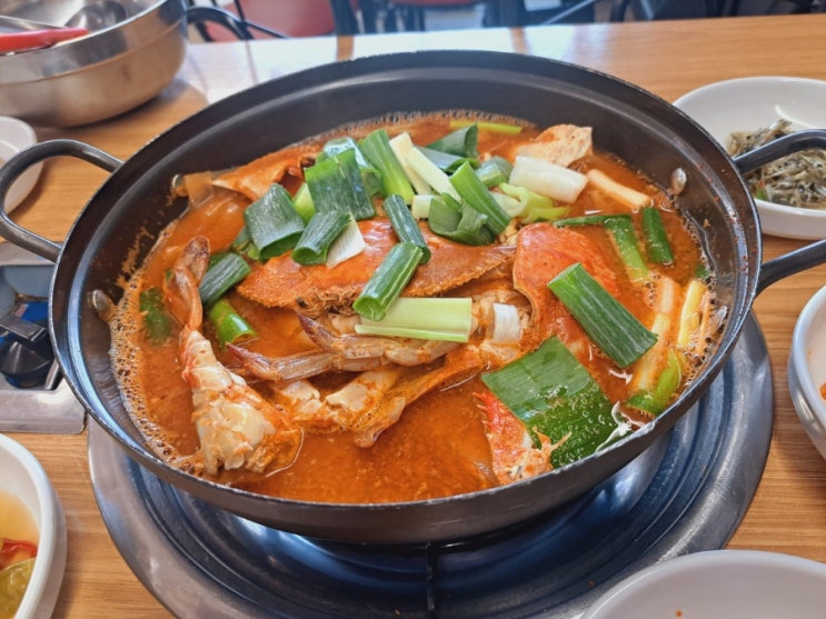  [군산] 간이 딱 맞는 조촌동 백반맛집 - 맛나다 미(味)