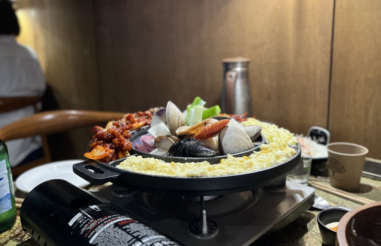  연산동술집 오늘닭발해 부산본점