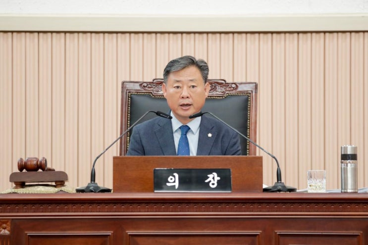 구리시의회, 제340회 임시회 9일 재개…백경현 시장 '출석' 촉구
