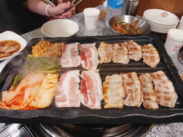  24시간 부평역 고기 맛집 목로관