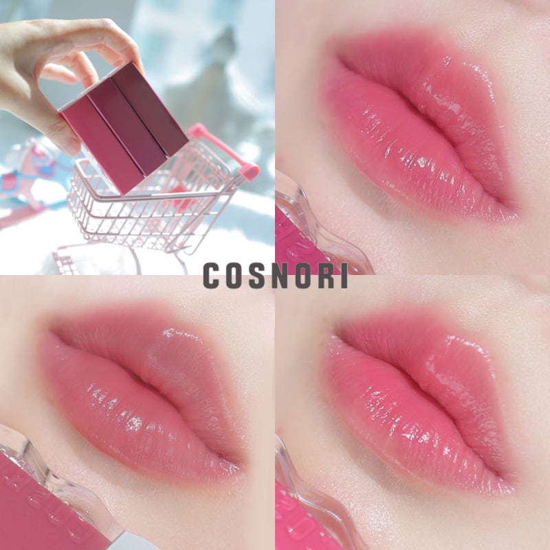 COSNORI 코스노리 플로우 웨이브 틴트 무화과 컬렉션 출시!