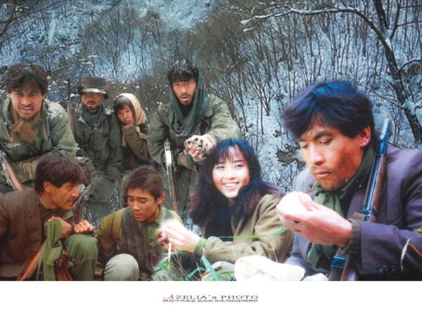 빨치산 오빠를 따라 산으로 간 소녀들의 나이가 15살 깎인 사연 빨치산 오빠를 따라 산으로 간 소녀들의 나이가 15살 깎인 사연
