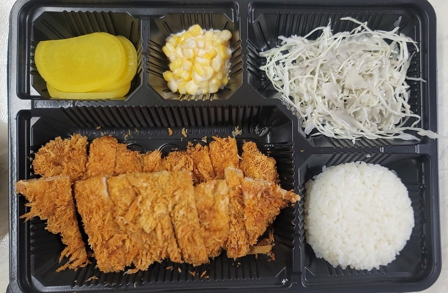 명품김밥만두 사진 4