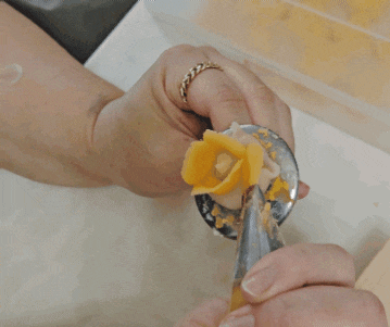  맞춤형 숫자 떡케이크로 생신,기념일 준비하기