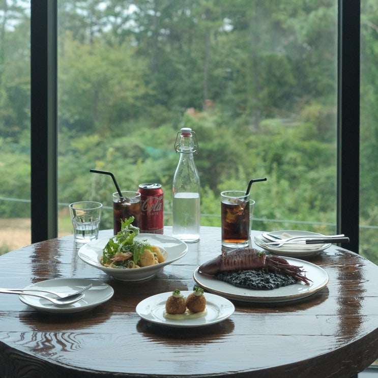  울산 성안동 맛집 분위기 좋은 파스타 맛집 첫번째 공간