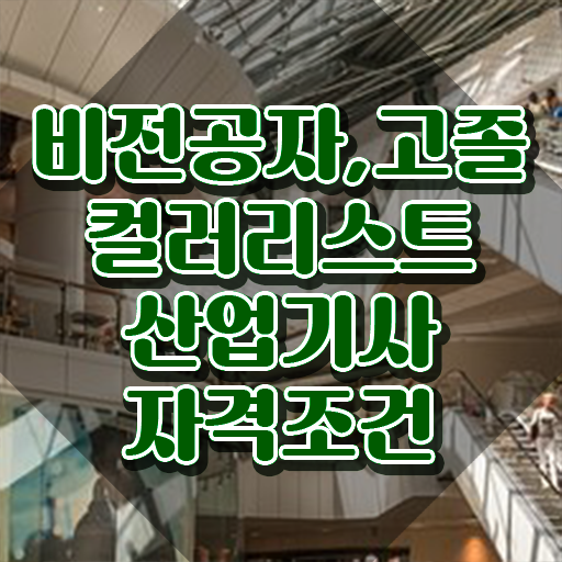  컬러리스트 산업기사 필기 컬러리스트산업기사 자격요건 인강으로 단기간에 준비한 노하우