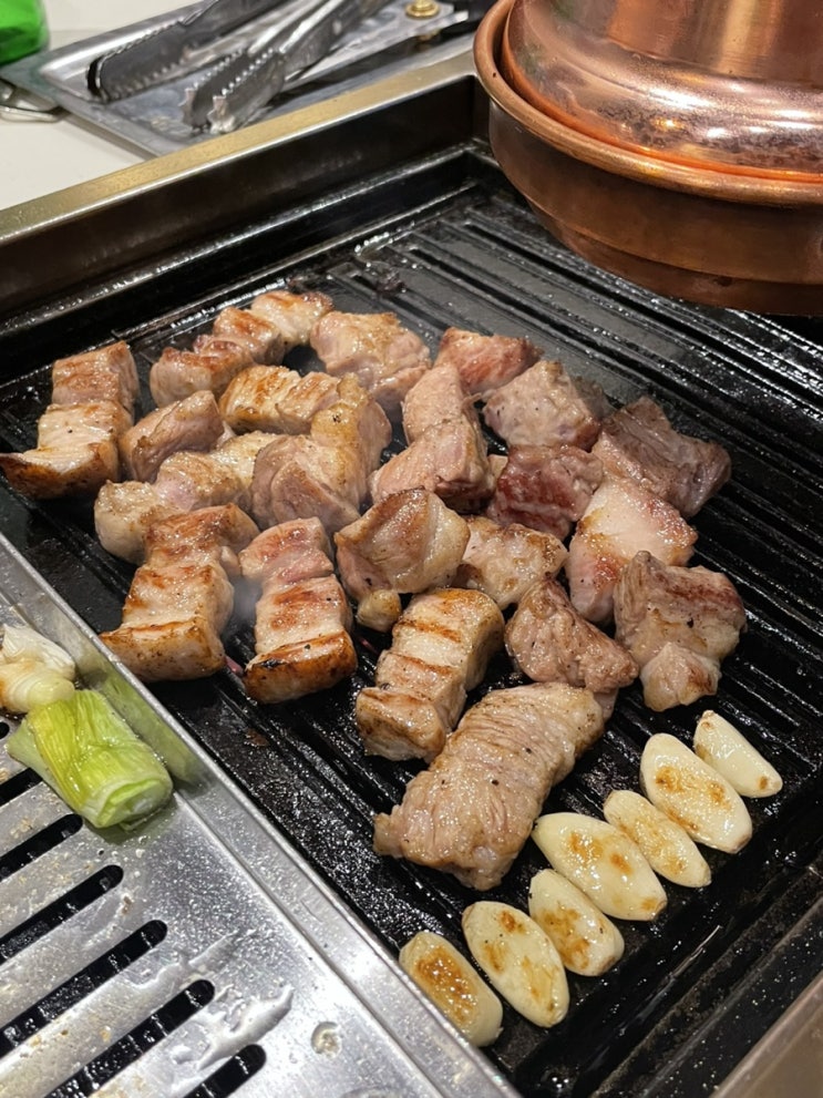  향동 맛집 정점 숙성돼지 고기집 추천!