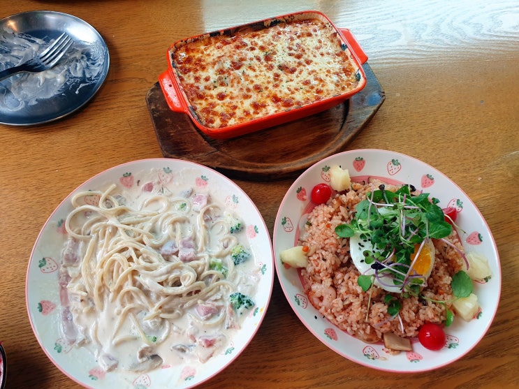  위례 맛집 추천 위례 브런치 카페 올리앤 메뉴 다양해