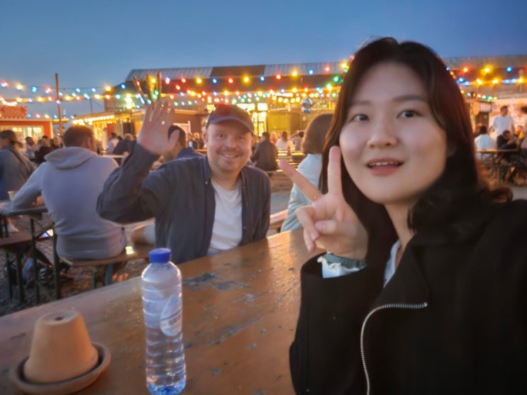  코펜하겐 3박 4일 여행|Raffen street food 시장/ 아말리엔 보르성 /인어공주 동상/ kings garden /로젠보르크성