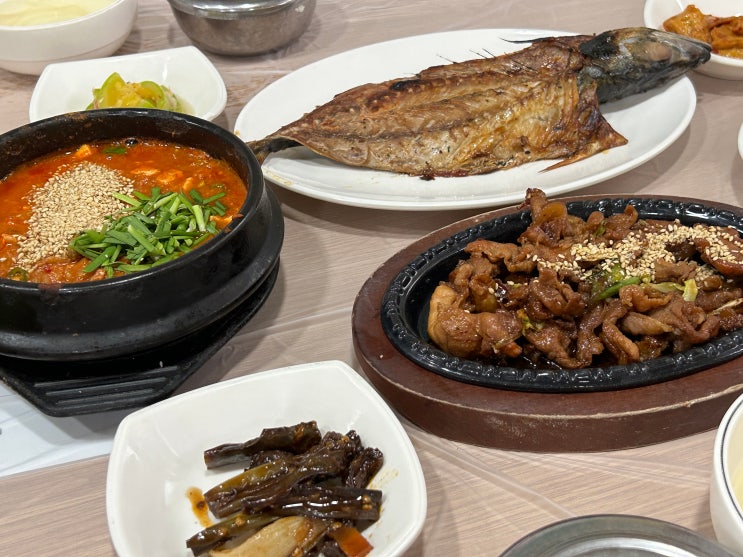  대구 팔공산 제철음식 건강음식이 맛있는 맛집 '신토불이'