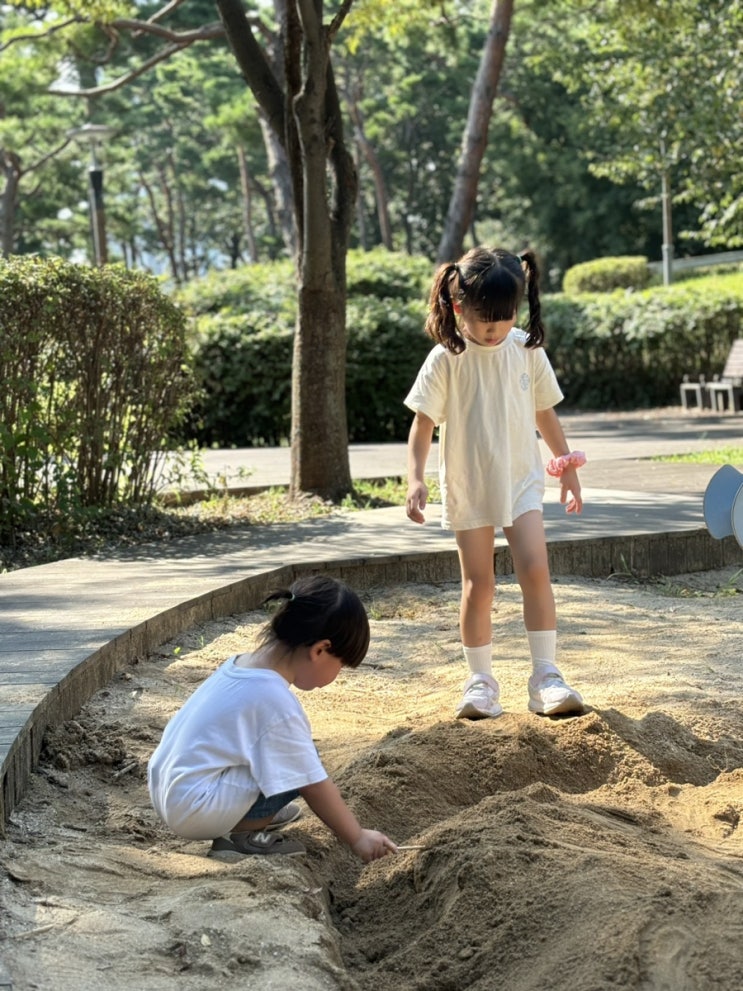  육아로 회귀.