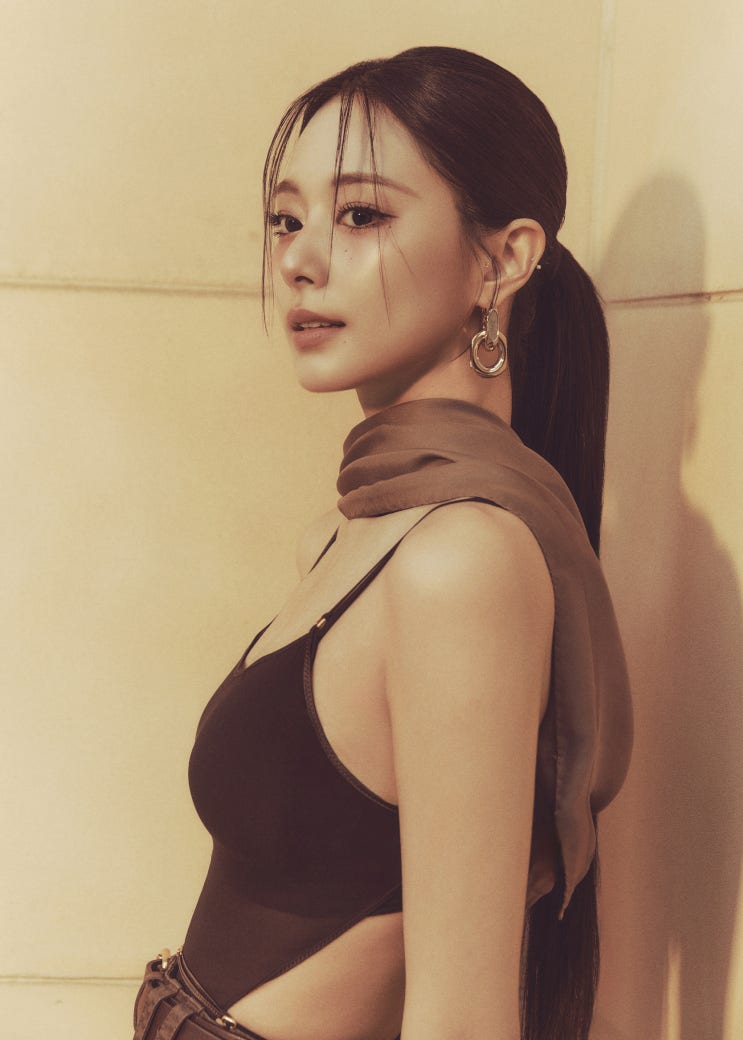 비주얼 막내의 반전 매력, 트와이스 쯔위(TZUYU) 솔로 데뷔 'Run... 