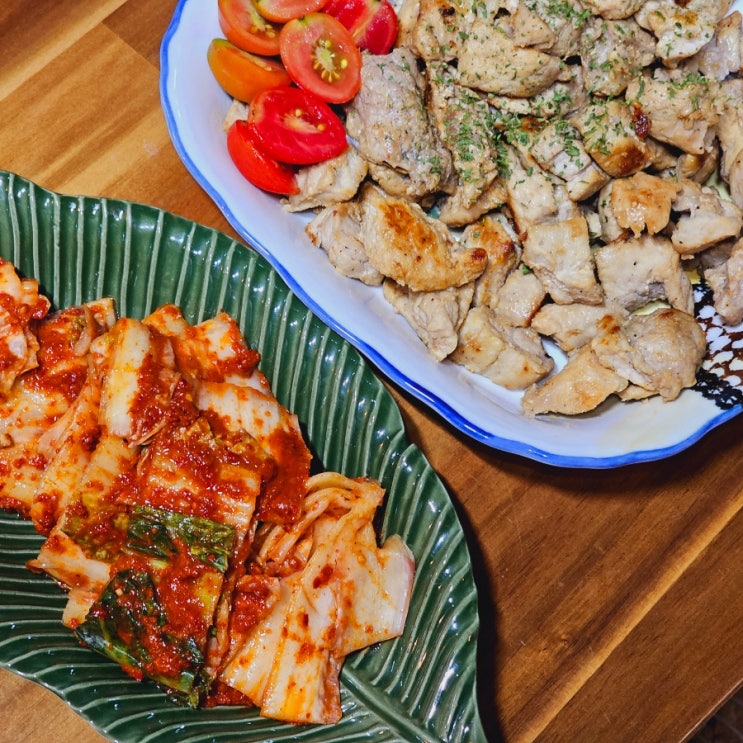  맛있는 전라도김치 주문 국내산 포기김치 추천 더프라이드몰